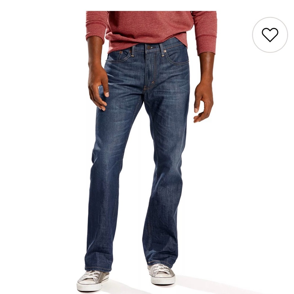 Classic Levi’s 559 Men's Blue Jeans 42/32